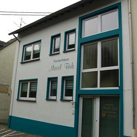 Ferienhaus Mosel Bub Bruttig-Fankel Kültér fotó