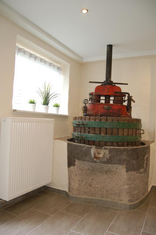 Ferienhaus Mosel Bub Bruttig-Fankel Szoba fotó