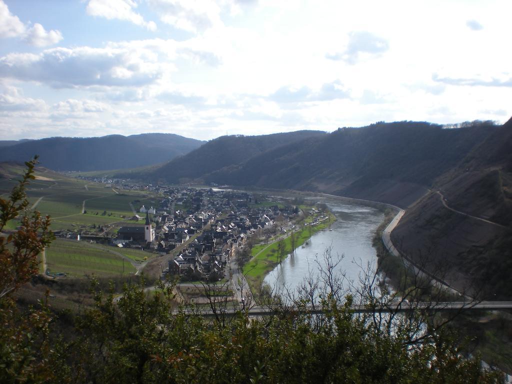 Ferienhaus Mosel Bub Bruttig-Fankel Szoba fotó