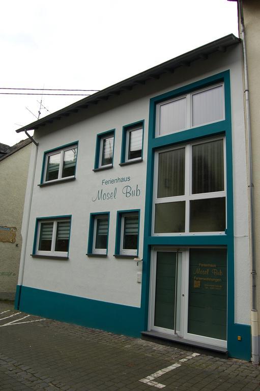 Ferienhaus Mosel Bub Bruttig-Fankel Kültér fotó