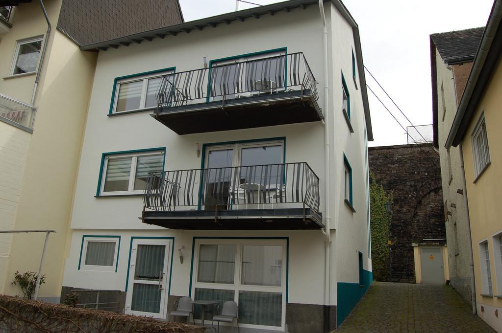 Ferienhaus Mosel Bub Bruttig-Fankel Kültér fotó
